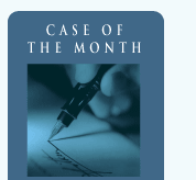 Case of the Month